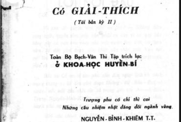 Sấm Trạng Trình: Dự Ngôn Tiên Tri Ứng Nghiệm Khiến Cả Thế Kỷ Phải Sững Sờ!