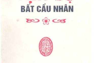 Bí Mật “Vạn Sự Bất Cầu Nhân”: Sách Phật Giáo Mở Lối Tự Giải Thoát Không Cần Dựa Vào Ai!