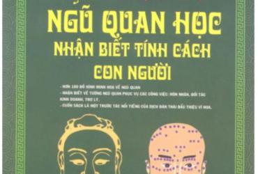 Khám Phá Bí Mật Ngũ Quan: Đọc Khuôn Mặt, Hiểu Tính Cách, Mở Lối Nhân Sinh Qua Tướng Mạo!