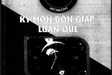 Khám Phá Bí Ẩn Kỳ Môn Độn Giáp: Cuốn Sách Luận Quẻ Khiến Giới Huyền Học Không Thể Bỏ Qua!