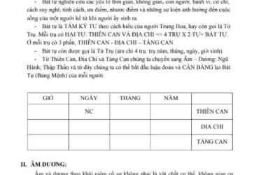 Review Sách "Bát Tự Cơ Bản" – Mở Khóa Số Mệnh Chỉ Với Một Cuốn Sách