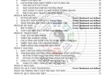 Khám Phá Sách “Phong Thủy Cải Vận”: Thay Đổi Vận Mệnh, Kích Hoạt Tài Lộc Ngay Từ Không Gian Sống