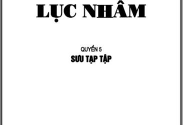 Review Sách “Lục Nhâm Quyển 5”: Giải Mã Bí Ẩn Tam Kỳ, Tướng Tinh, Độn Giáp – Tải Ngay Bản PDF