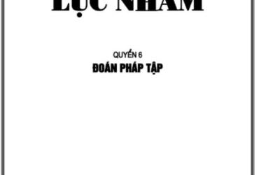 Khám Phá “Lục Nhâm Quyển 6”: Bí Ẩn Thiên Can, Tam Kỳ và Dự Đoán Thời Vận Chưa Từng Hé Lộ