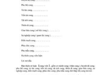 Khám Phá Bí Ẩn Trung Châu Phái Tử Vi Đẩu Số: Luận Mệnh, An Sao, Giải Mã Lá Số Như Chuyên Gia