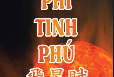 Khám Phá Bí Ẩn Phi Tinh Phú: Cánh Cửa Dẫn Lối Đến Huyền Không Phi Tinh, Cửu Tinh Và Vận Khí Thịnh Suy Trong Phong Thủy!