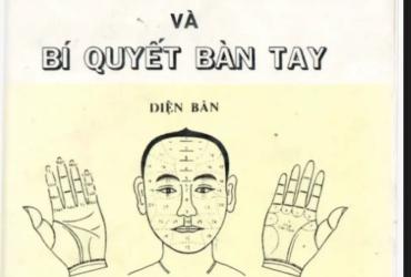 Tiết Lộ Bí Ẩn Vận Mệnh Qua Tướng Toàn Thân và Bàn Tay – Sách Gối Đầu Cho Người Học Nhân Tướng