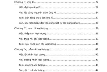 Khám Phá Bí Quyết Cải Mệnh Từ Sách “Mệnh Phái Mệnh Lý Học” – Tự Đổi Vận, Hóa Giải Hạn, Phục Hồi Khí Mệnh Ngay Tại Nhà