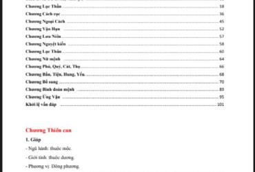 Tiết Lộ Bí Mật Thiên Lý Mệnh Cảo: Sách Kinh Điển Giúp Bạn Tự Luận Mệnh, Xác Định Dụng Thần, Thấu Hiểu Hành Vận Chuẩn Tứ Trụ