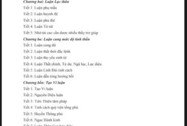 Khám Phá Mệnh Lý Tinh Hoa: Cuốn Sách Giúp Bạn Giải Mã Lá Số Tứ Trụ, Tìm Dụng Thần Chuẩn, Tải PDF Miễn Phí Ngay!