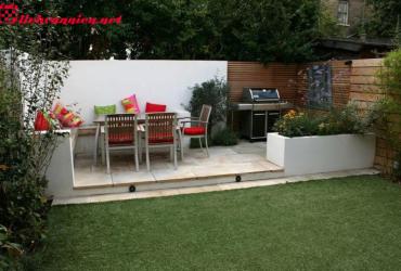 Sân Vườn Sau Nhà: Bí Quyết Phong Thủy Mang Tài Lộc Và Bình An