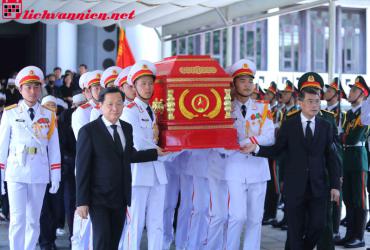 Tập Tục Mai Táng Và Thể Chế Nhà Nước