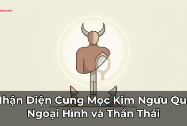 Phân Biệt Cung Mặt Trời Kim Ngưu và Cung Mọc Kim Ngưu: Từ Bản Ngã Đến Diện Mạo