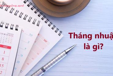 Tháng Nhuận Là Gì? Tầm Quan Trọng Trong Âm Lịch Và Cuộc Sống