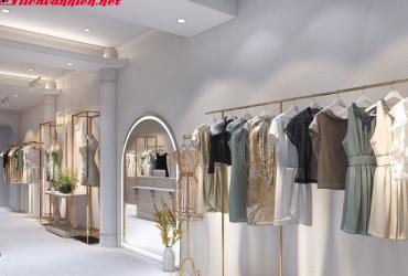 Thiết Kế Cửa Hàng Quần Áo Theo Phong Thủy - Bí Quyết Hút Tài Lộc Và Khách Hàng