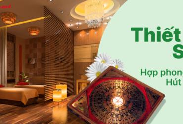 Thiết Kế Spa Theo Phong Thủy: Bí Quyết Tạo Không Gian Thư Giãn Hài Hòa