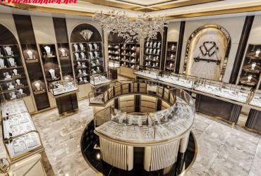 Thiết Kế Tiệm Vàng Theo Phong Thủy Mang Lại Tài Lộc Và Thịnh Vượng