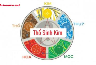 Thổ Sinh Kim: Mối Quan Hệ Tương Sinh Đặc Biệt Trong Ngũ Hành