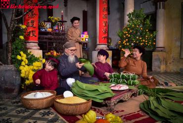 Trang Trí Nhà Cửa Đón Tết Theo Phong Thủy: Hướng Dẫn Chi Tiết Cho Năm