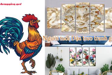 Tranh Phong Thuỷ Cho Người Tuổi Dậu – Bí Quyết Chiêu Tài Lộc Và Bình An