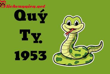 Tuổi Xông Đất Phù Hợp Với Gia Chủ Sinh Năm 1953
