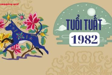Tuổi Xông Đất Hợp Mệnh Cho Gia Chủ Sinh Năm 1982