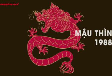 Tuổi Xông Đất Hợp Với Người Sinh Năm 1988 - Bí Quyết Đón Tài Lộc Đầu Xuân
