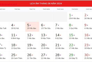 Quản Lý Cuộc Sống Dễ Dàng Với Lịch Vạn Niên