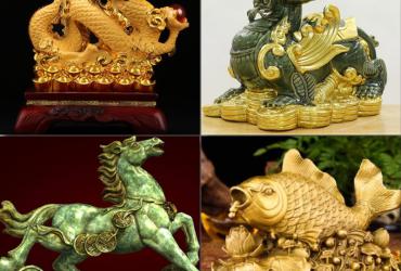 Vật Phẩm Phong Thủy Cho Người Mệnh Thổ: Bí Quyết Thu Hút Tài Lộc Và May Mắn