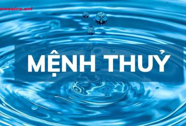 Vật Phẩm Phong Thủy Cho Người Mệnh Thủy: Bí Quyết Thu Hút Tài Lộc Và May Mắn