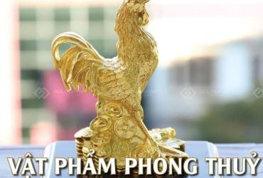 Vật Phẩm Phong Thuỷ Cho Người Tuổi Dậu - Bí Quyết Thu Hút Tài Lộc Và Bình An