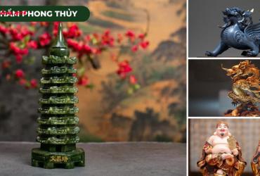 Vật Phẩm Phong Thủy Hóa Giải Hướng Xấu