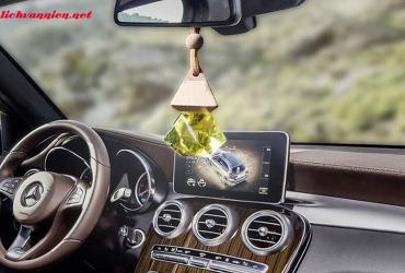 Vật Phẩm Phong Thủy Treo Xe Ô Tô - Bí Quyết Chiêu Tài Lộc An Toàn Trên Mỗi Hành Trình