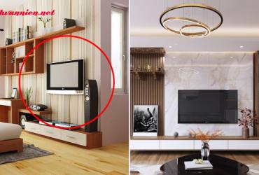 Bí Quyết Đặt Tivi Hợp Phong Thủy Để Gia Tăng Vượng Khí Cho Ngôi Nhà