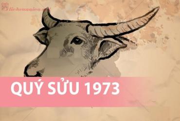 Sinh năm 1973 Quý Sửu mệnh gì? Hợp tuổi gì? Hợp hướng nào?