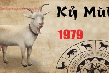 Sinh năm 1979 Kỷ Mùi mệnh gì? Hợp tuổi gì? Hợp hướng nào?
