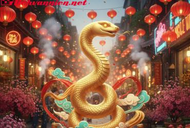 Xông Đất Gia Chủ Tuổi Tỵ - Bí Quyết Đón Lộc Đầu Năm Hanh Thông