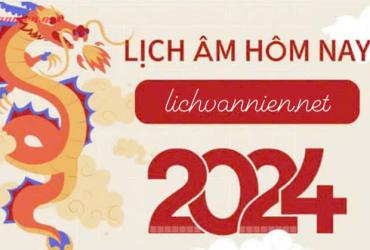 Xu hướng mới của Lịch Âm: Khi truyền thống gặp gỡ công nghệ