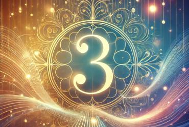 Ý Nghĩa Số 3 Trong Phong Thủy: Biểu Tượng Của Sự Tăng Trưởng Và Cát Lợi