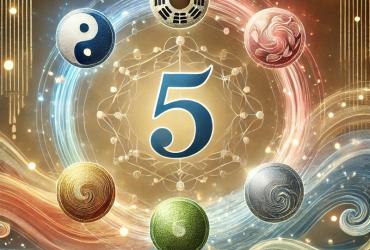 Ý Nghĩa Số 5 Trong Phong Thủy: Biểu Tượng Của Sự Cân Bằng Và Vận Động