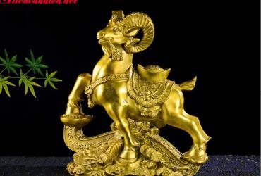 Ý Nghĩa Tượng Dê Trong Phong Thủy - Biểu Tượng May Mắn Và Thịnh Vượng