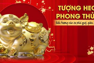 Ý Nghĩa Tượng Heo Trong Phong Thủy - Biểu Tượng May Mắn Và Thịnh Vượng