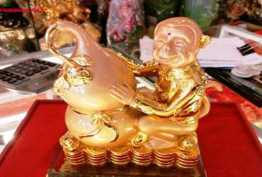 Ý Nghĩa Tượng Khỉ Trong Phong Thủy – Biểu Tượng Của Trí Tuệ Và May Mắn