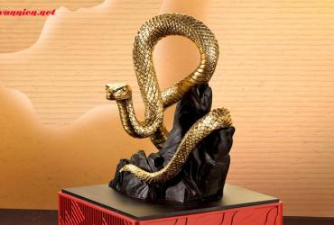 Biểu Tượng Rắn Trong Phong Thủy - Ý Nghĩa Và Cách Bài Trí Hợp Phong Thủy