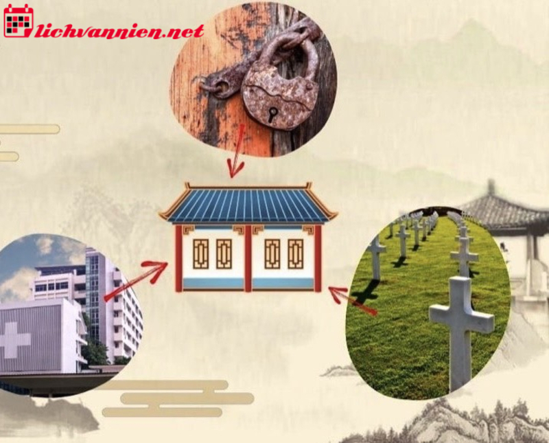 32 Thế Sát Trong Phong Thủy Hình Pháp: Giải Mã Những Địa Thế Hung Hiểm Cần Tránh