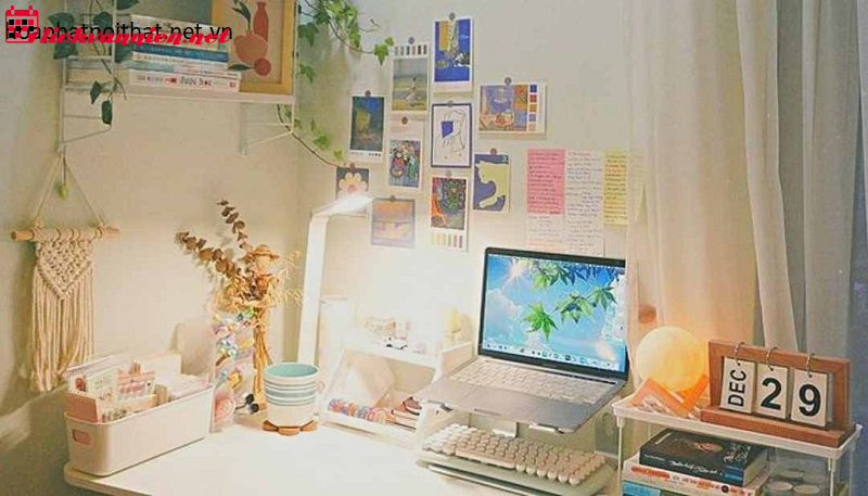 Bài Trí Góc Học Tập Của Trẻ Thuận Phong Thủy