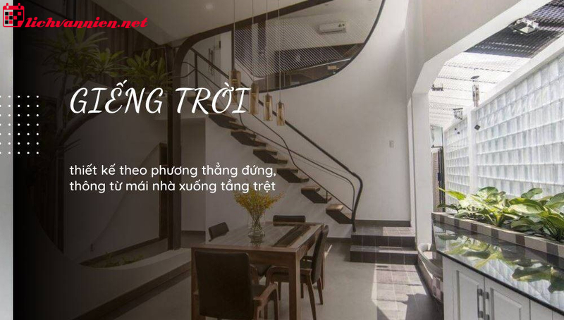 Bố Tr&iacute; Giếng Trời Theo Phong Thủy &ndash; Hướng Dẫn Chi Tiết Cho Ng&ocirc;i Nh&agrave; H&agrave;i H&ograve;a