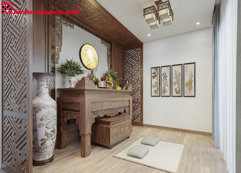 Cách Chọn Bàn Thờ Hợp Phong Thủy