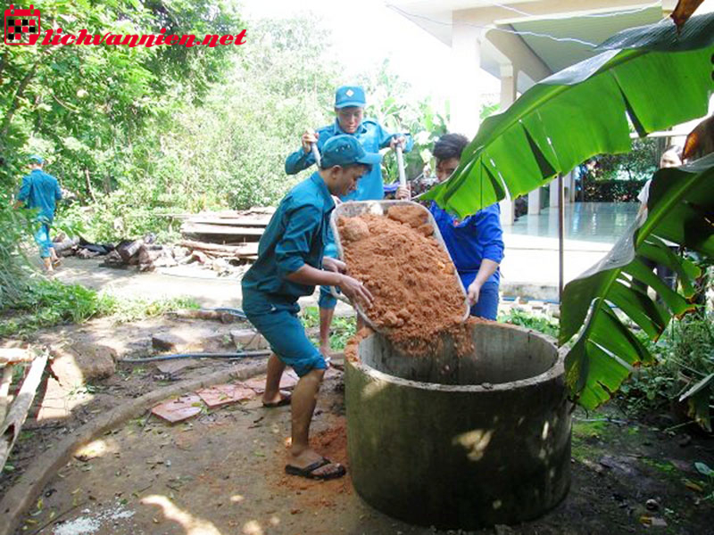 Cách Lấp Giếng Cũ An Toàn Và Đúng Phong Thủy Cho Ngôi Nhà