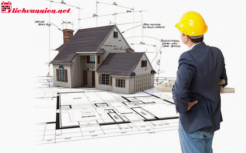 C&aacute;ch T&iacute;nh K&egrave;o M&aacute;i Nh&agrave; Phong Thủy